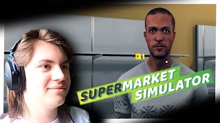 Райан Гослинг ➲ Supermarket Simulator