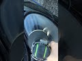 ヘッドライト磨き最後の仕上げだけですが〜Car Headlight Shine~