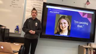 Celebrity AP Seminar Mock Performance Task 2 Profile
