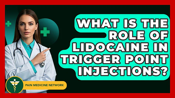 What Is The Role Of Lidocaine In Trigger Point Injections? - Pain Medicine Network