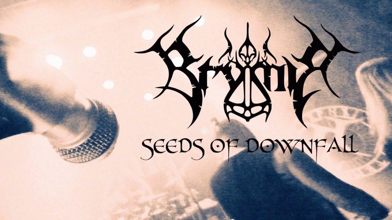 Finnish Melodic Death Metal Force BRYMIR Unveils Performance Music Video for "Seeds Of Downfall"