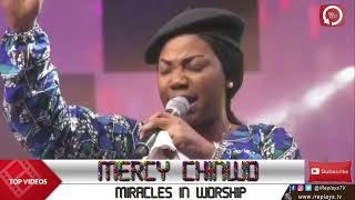 MERCY CHINWO WORSHIP | MIRACLES IN WORSHIP 2021