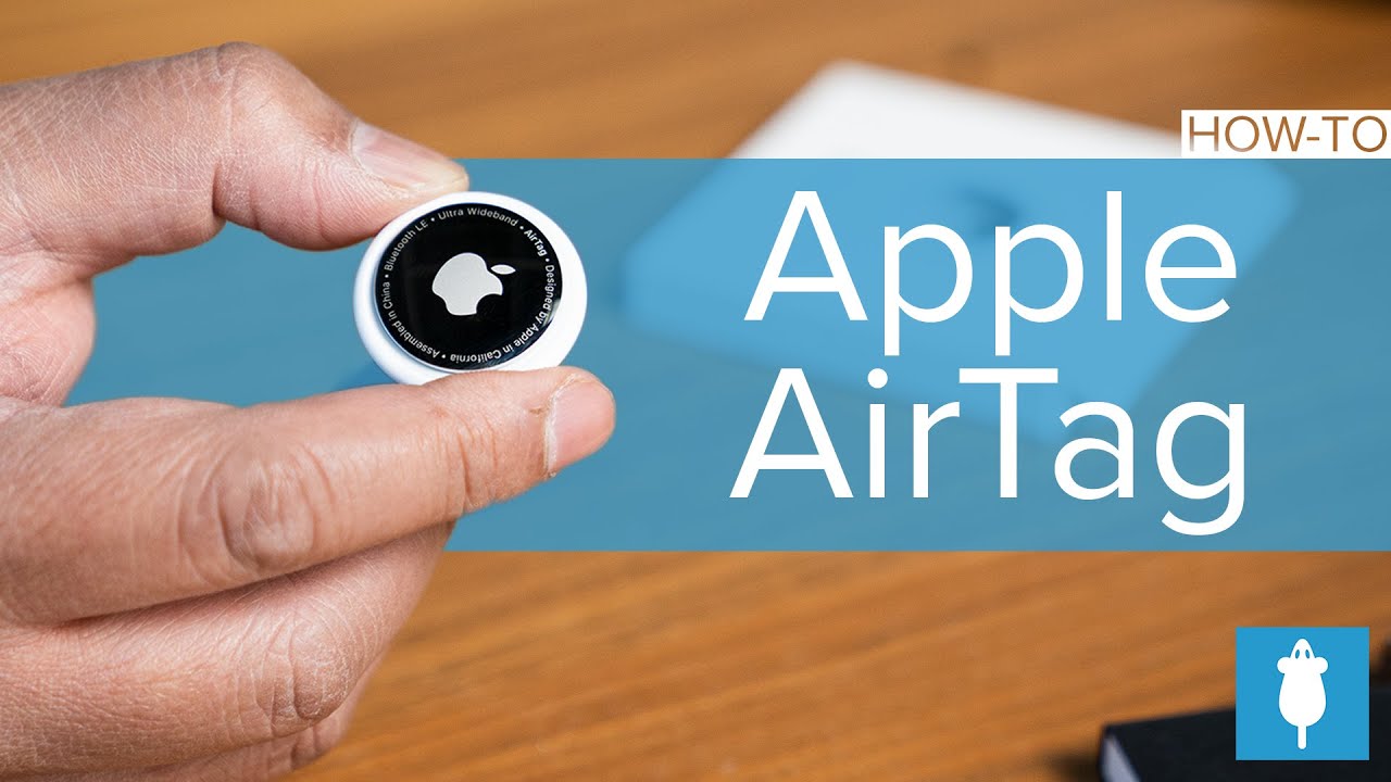 How AirTag Work? Can You Use AirTag to Find iPhone? (FAQ) - ESR Blog