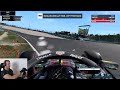 Trying to set the world record at zandvoort