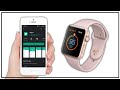 Fitpro | smart watch | application | installed | try to | DT78 | watch5 | w34 | w35