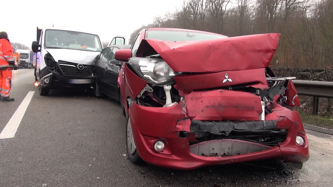 Autobahn A61 vom AK Meckenheim bis AK Speyer