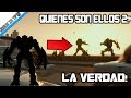 La Identidad de estos 2 Autobots Revelada! La Verdad! TLK