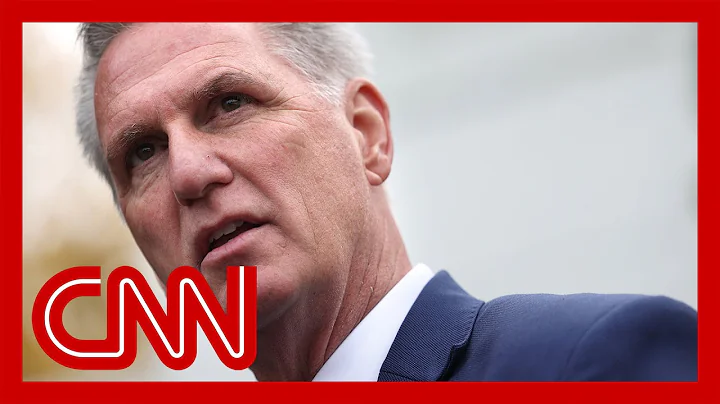 GOP tension builds over McCarthy's House Speaker r...