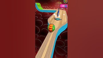 Going Balls - Speedrun gameplay walktrough android iOS