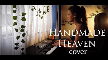 Handmade Heaven- Marina (Cover by Sahar Abwmar)