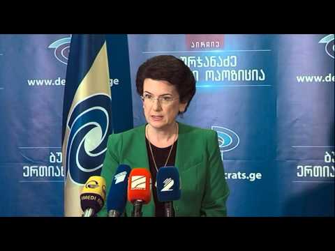 21 მარტს კიდევ ერთხელ დადასტურდა, რომ „ქართული ოცნების“ მთავარი საზრუნავი ხელისუფლების შენარჩუნებაა