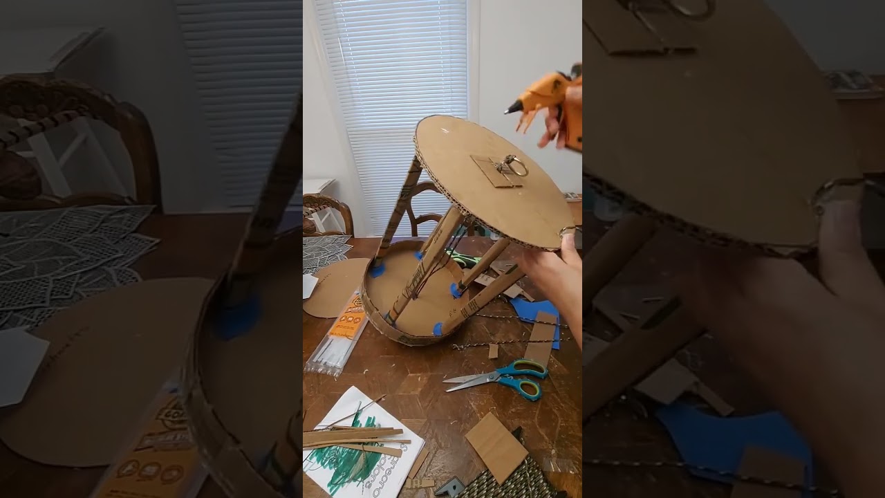 SEGUNDA PARTE DE LA PIÑATA GIRATORIA 🪅