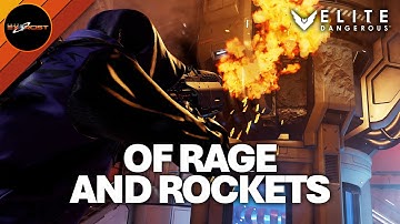 Firing Rockets Against the Elite Dangerous (Pay)Wall