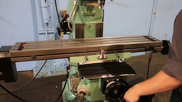 SOUTHWESTERN INDUSTRIES PROTO-TRAK 2-AXIS CNC VERTICAL MILL
