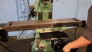 SOUTHWESTERN INDUSTRIES PROTO-TRAK 2-AXIS CNC VERTICAL MILL