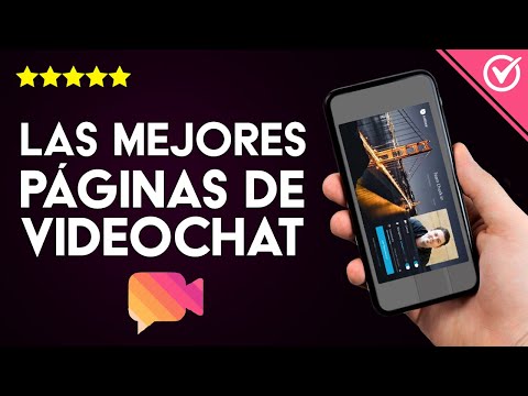 Mejores Páginas de Salas o Sitios de Videochat Gratuito para Hablar con Desconocidos de Otros Países