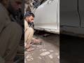 🔩 Car Rusted Panel Full Fix | Professional Body Work at Garage #automobile #bodyrepair #carrepair