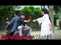 Meri zindagi hai tu  cute love story  new hindi songs  piku  love book