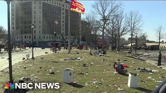 Victim At Kansas City Victory Parade Identified As Lisa Lopez Galvan