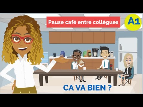 French conversation - Talk about your hobbies for beginners