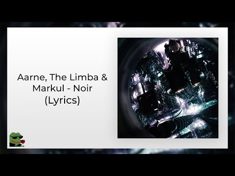 Aarne, The Limba x Markul - Noir