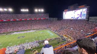 Alabama Missed Kick 2019 Iron Bowl