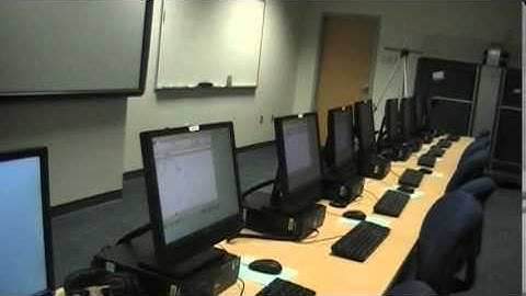Netop Vision Computer Lab Management Software -- Raw Video