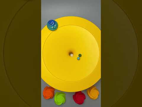 Like if this smooth rotation hits the spot! #asmrsound