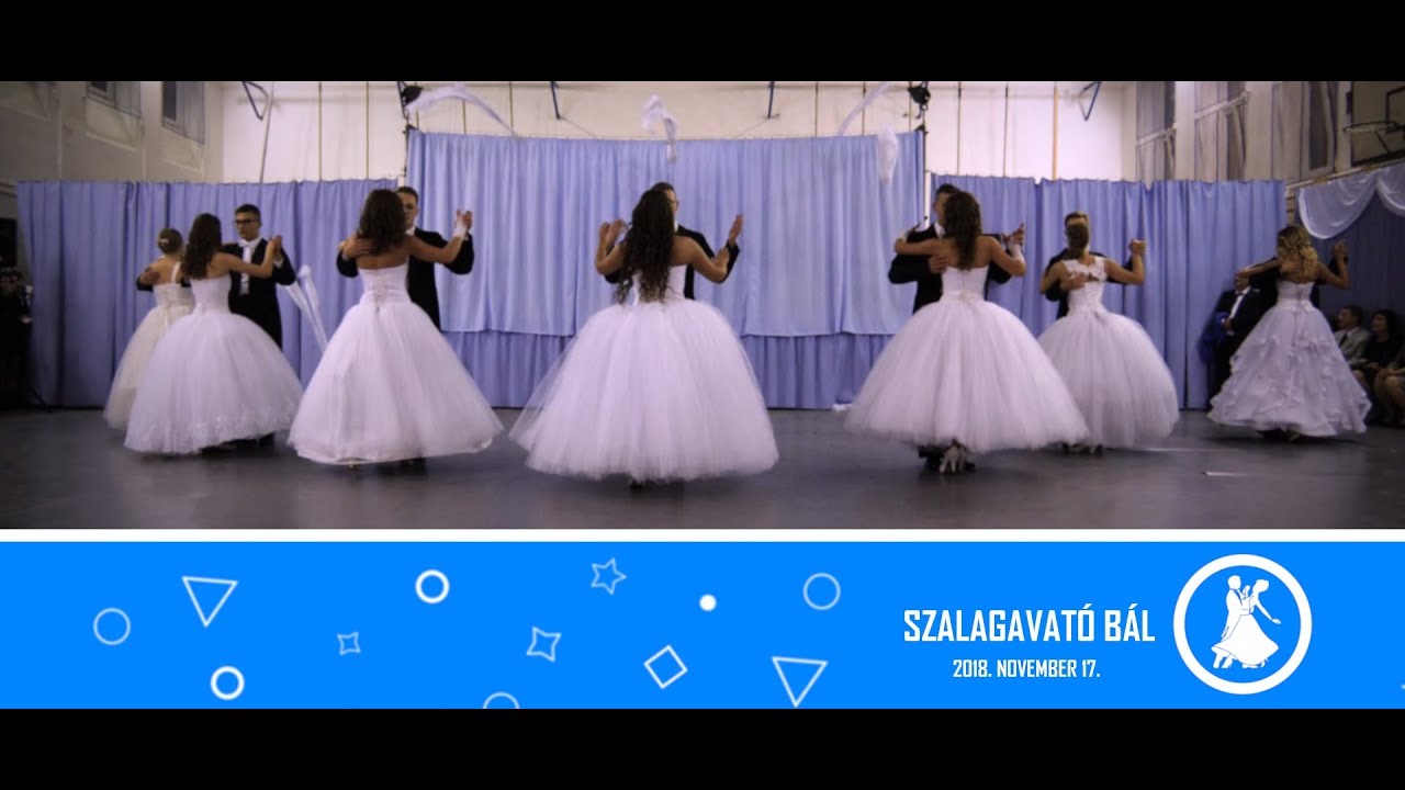 Szalagavató Bál 2018 - A legjobb pillanatok