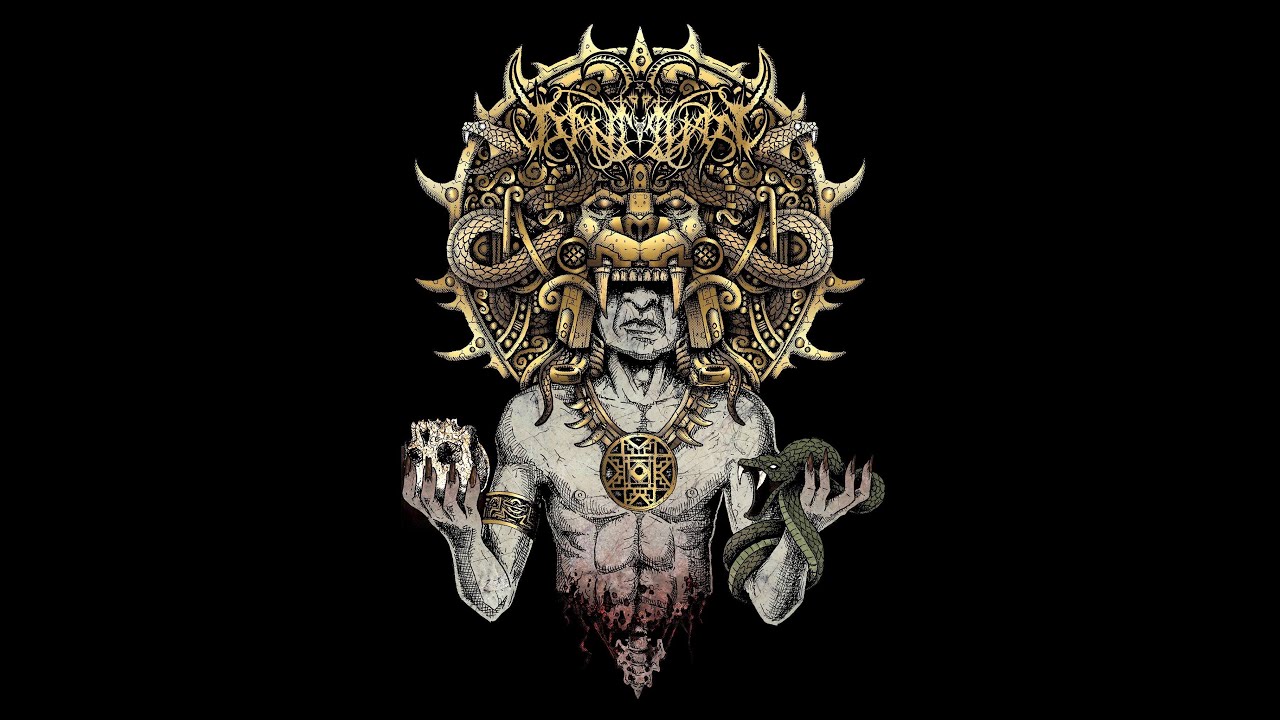 Dantalian - Colombian Black Metal Attack [Fragmento] (Live at Ace of Spades 2021)