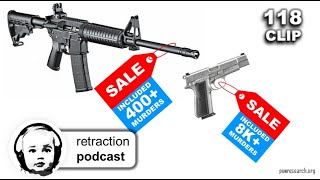 Gun Control Stickers on Guns #guns #gun