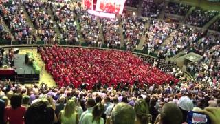 Flower Mound Marcus High School Tx.(Song)