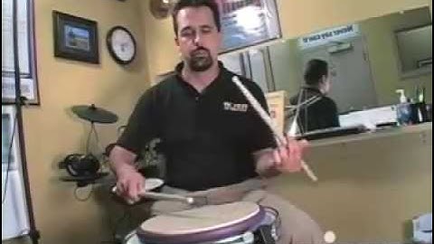 Hybrid Rudiment: Herta / Vic Firth Educational Series