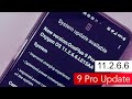 The OnePlus 9 Pro 11.2.6.6 Update is Here!