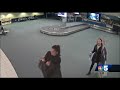 Police: 2 women steal life-size cardboard cutout from Burlington International Airport