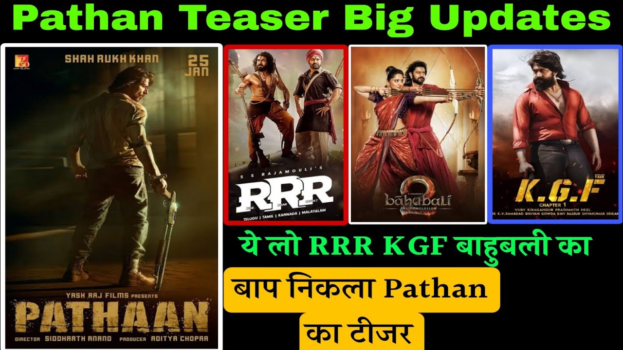 Pathan Teaser Updates | King is Back | Shahrukh khan | YRF | Siddharth Anand