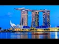 Singapore city marina bay  sands garden park skypark hotel news rkrp series resort