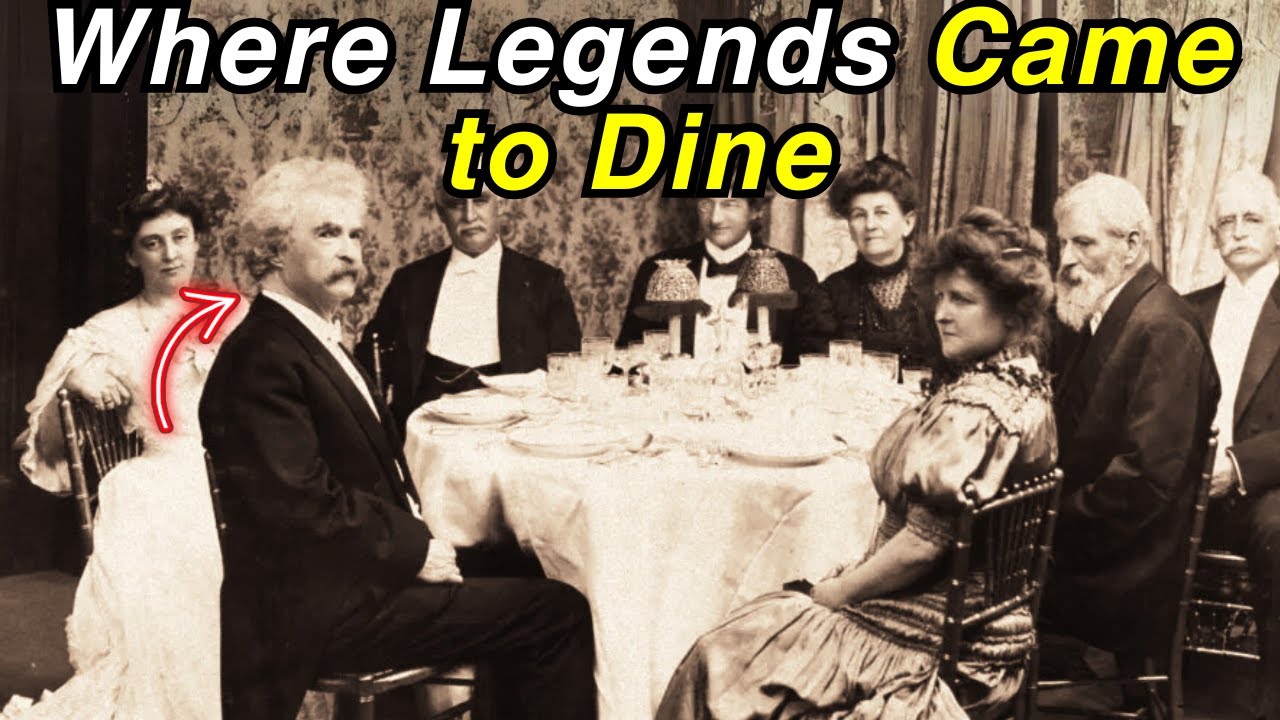 15 OLDEST NYC RESTAURANTS You Can Still Dine At TODAY