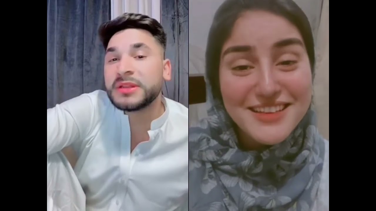 Waliullah and Malaika Jeenakai hom halakano ta gooree nawe pashto entertaining and fun video