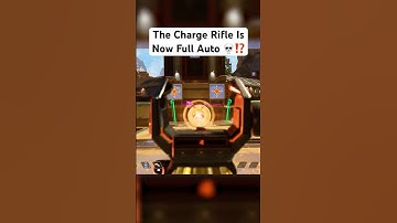 The Automatic Charge Rifle Is So Broken!