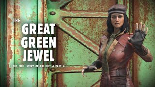 Мульт The Great Green Jewel The Full Story of Fallout 4 Part 4