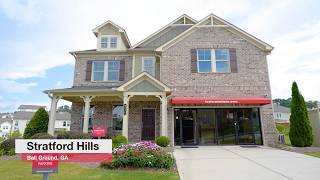 The Trenton Model at Stratford Hills | Cumming, GA