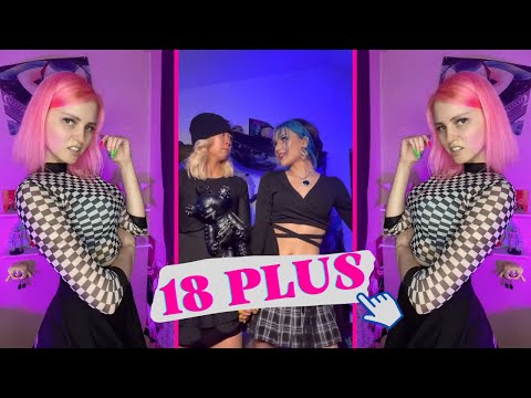 18+|18 PLUS TIK TOK|ВЗРОСЛЫЙ ТИК ТОК|HOT GIRL|ФУЛЛЫ ИЗ ТИК ТОКА