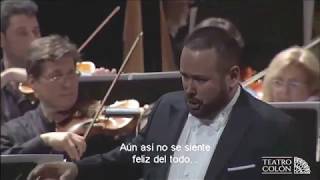 Javier Camarena - La donna è mobile (Rigoletto)