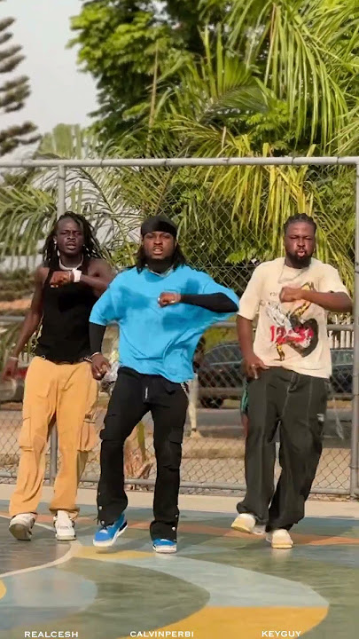 Deejay Zebra S Ft. King Saiman - Lost Trumpet  Dance Video By Calvinperbi, Realcesh & Keyguy