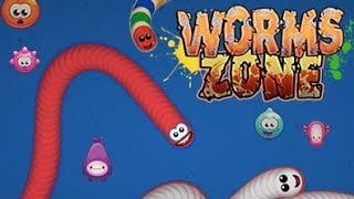 لعبة منطقة الديدان | worms zone game screenshot 5