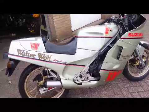 suzuki rg250 fairing SUZUKI RG Wolf 1986 fairing 250 YouTube fitted Walter suzuki rg250 fairing SUZUKI RG Wolf 1986 fairing 250 YouTube fitted Walter