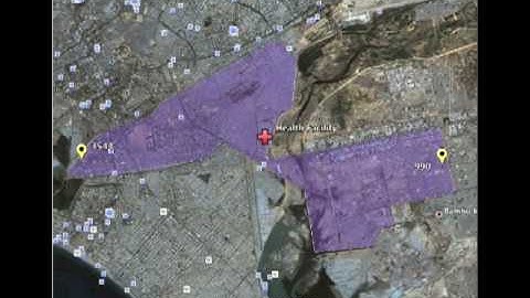 OpenMRS - Google Earth: Electronic Medical Records & Visualization