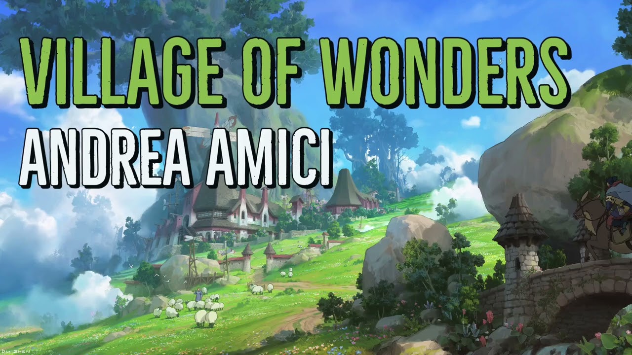 Andrea Amici: Village of Wonders