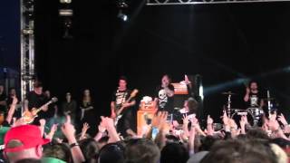 Beartooth - In Between - Live @ Download Festival 2015 - 12/06/2015 : Good Audio